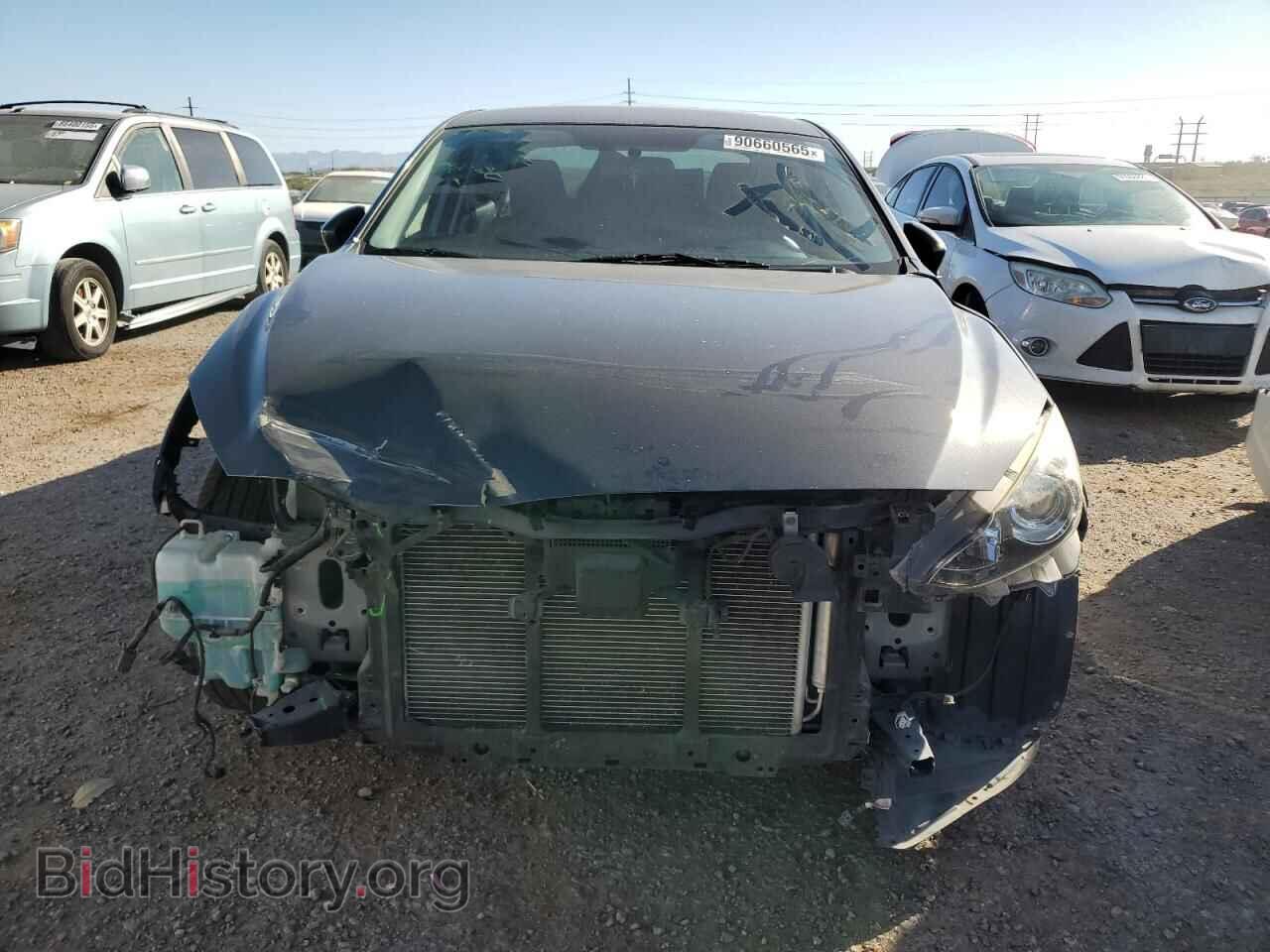 2016 MAZDA 3 - VIN: JM1BM1T75G1287562 - Фото 5