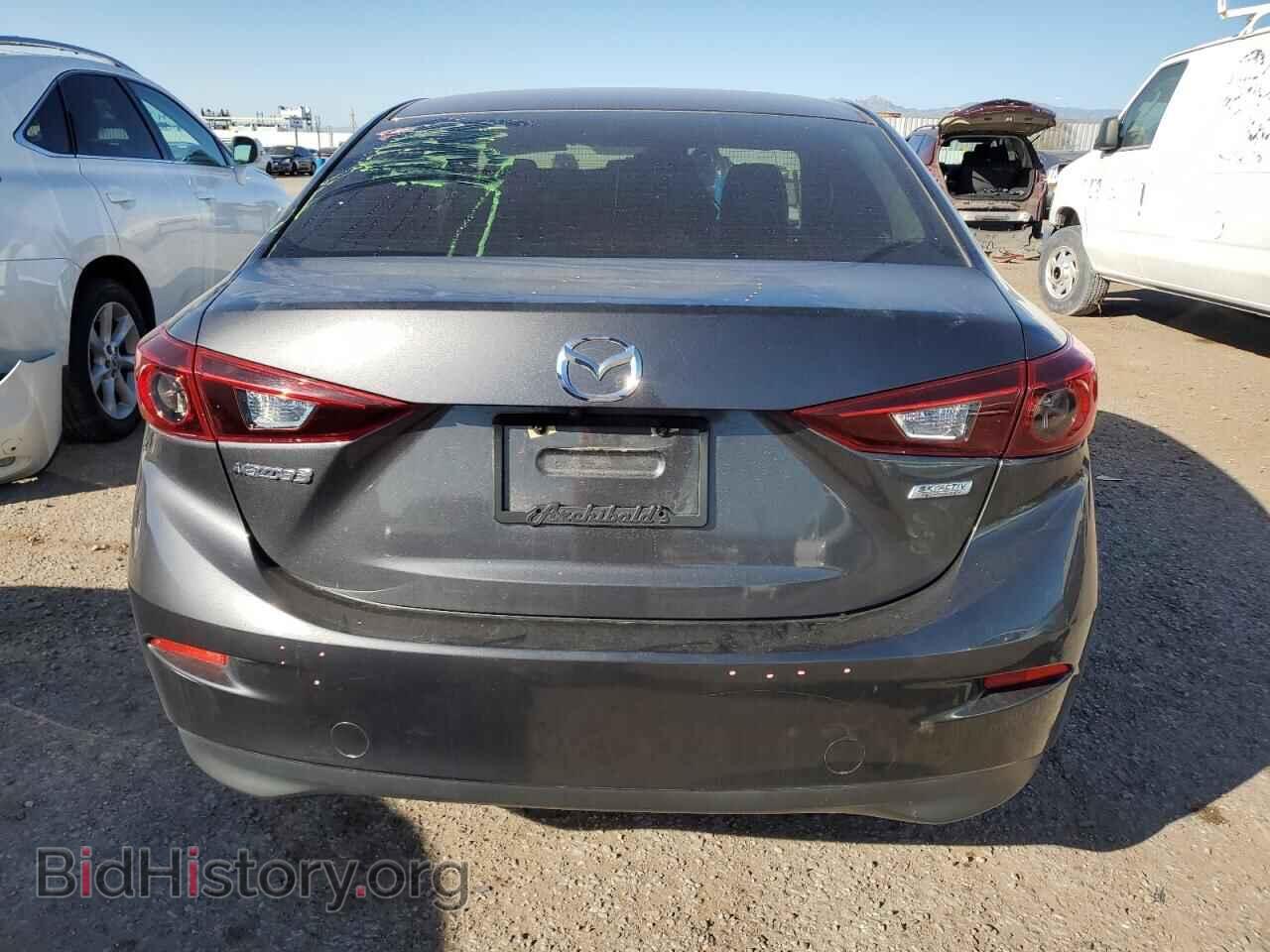 2016 MAZDA 3 - VIN: JM1BM1T75G1287562 - Фото 6