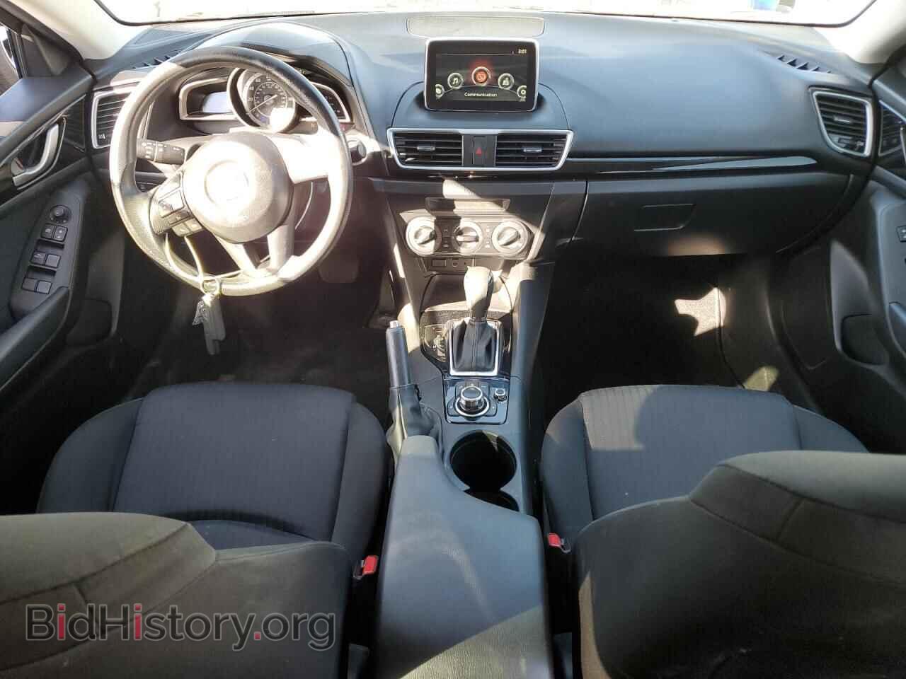 2016 MAZDA 3 - VIN: JM1BM1T75G1287562 - Фото 8