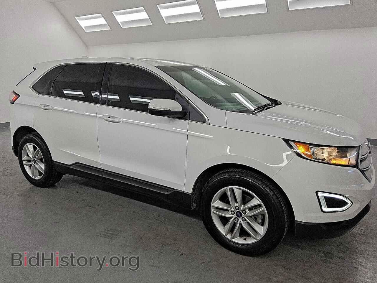 2018 FORD EDGE - VIN: 2FMPK3J98JBB20972 - Фото 4