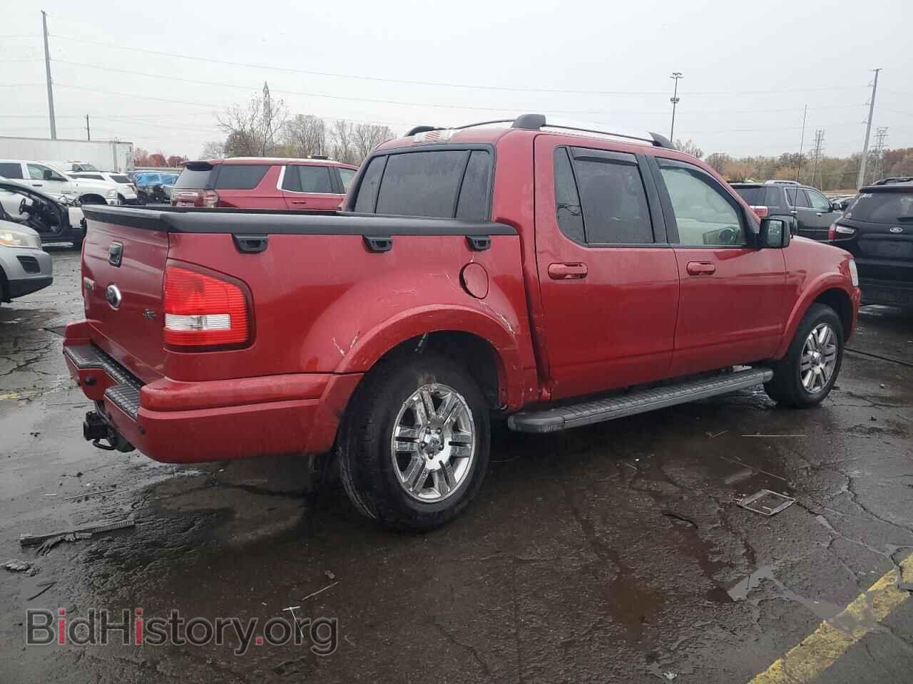 2010 FORD EXPLORER - VIN: 1FMEU5DE3AUA44643 - Фото 3