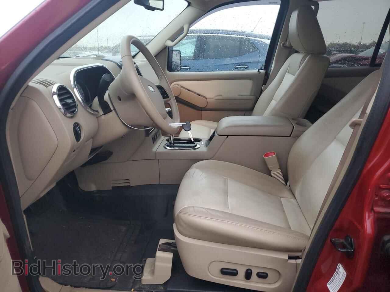 2010 FORD EXPLORER - VIN: 1FMEU5DE3AUA44643 - Фото 7