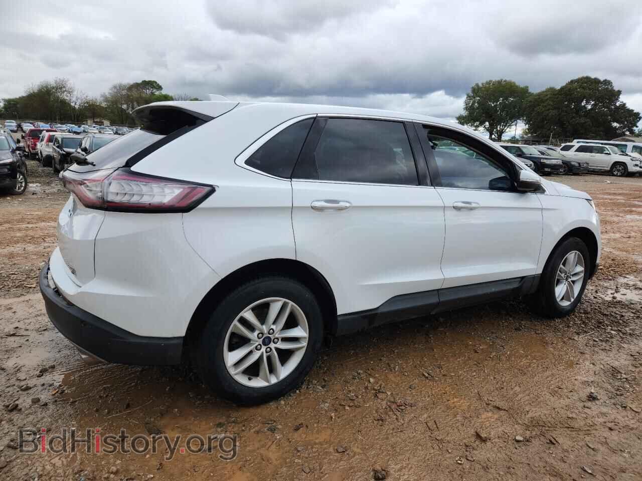 2016 FORD EDGE - VIN: 2FMPK3J88GBB53972 - Фото 3