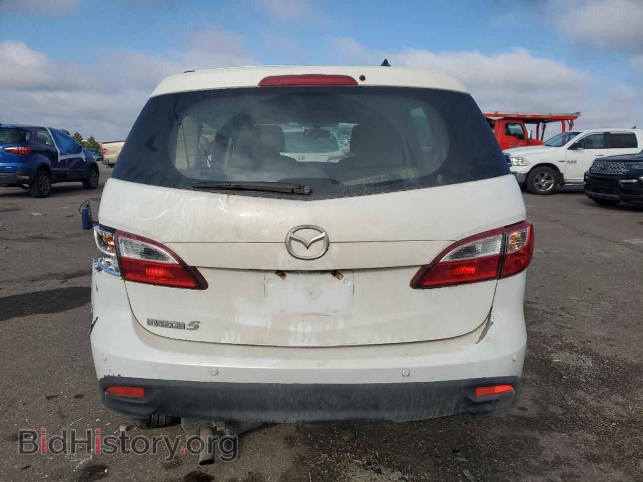 2015 MAZDA 5 - VIN: JM1CW2BL8F0182070 - Фото 6