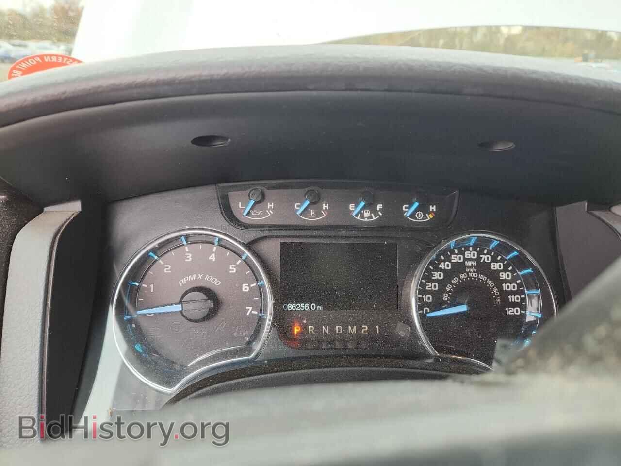 2012 FORD F-150 - VIN: 1FTFX1ETXCFB37527 - Фото 9