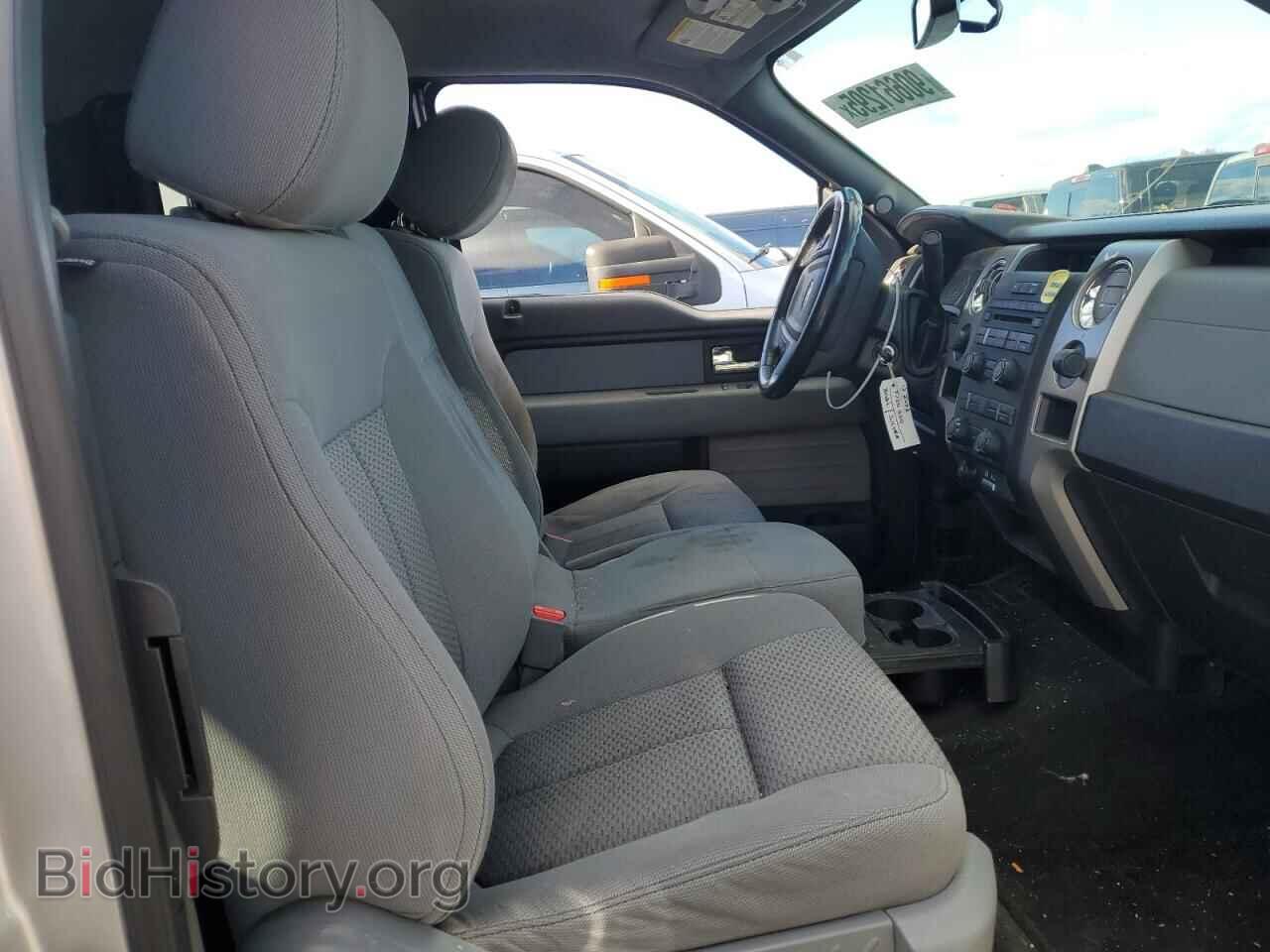 2012 FORD F-150 - VIN: 1FTFX1ETXCFB37527 - Фото 10