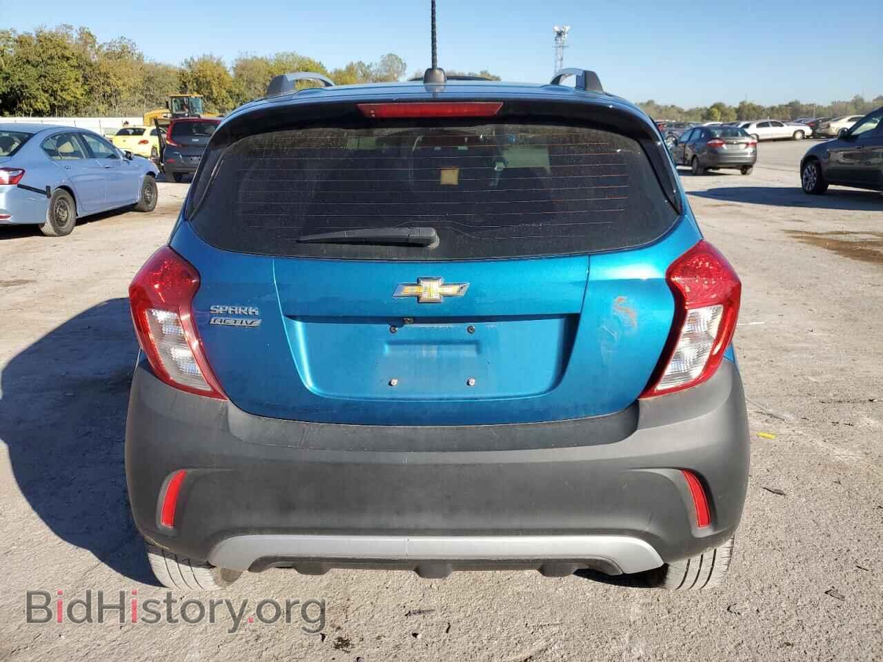 2021 CHEVROLET SPARK - VIN: KL8CH6SA5MC736654 - Фото 6