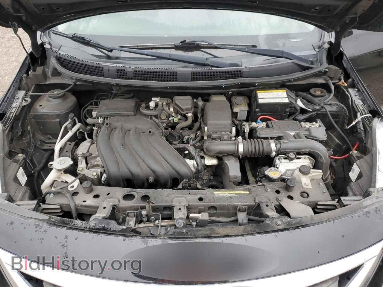 2019 NISSAN VERSA - VIN: 3N1CN7AP3KL845162 - Фото 11