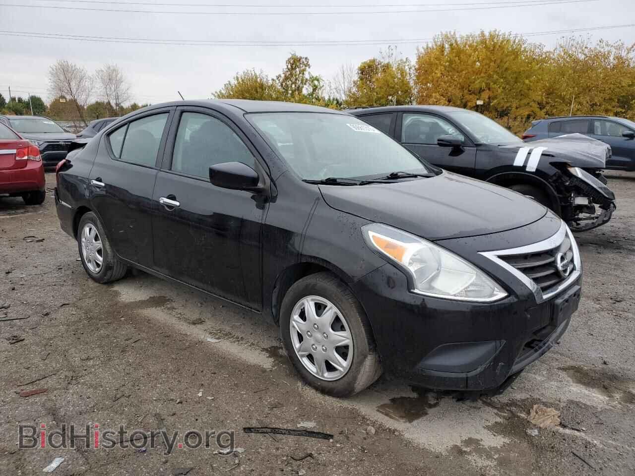 2019 NISSAN VERSA - VIN: 3N1CN7AP3KL845162 - Фото 4