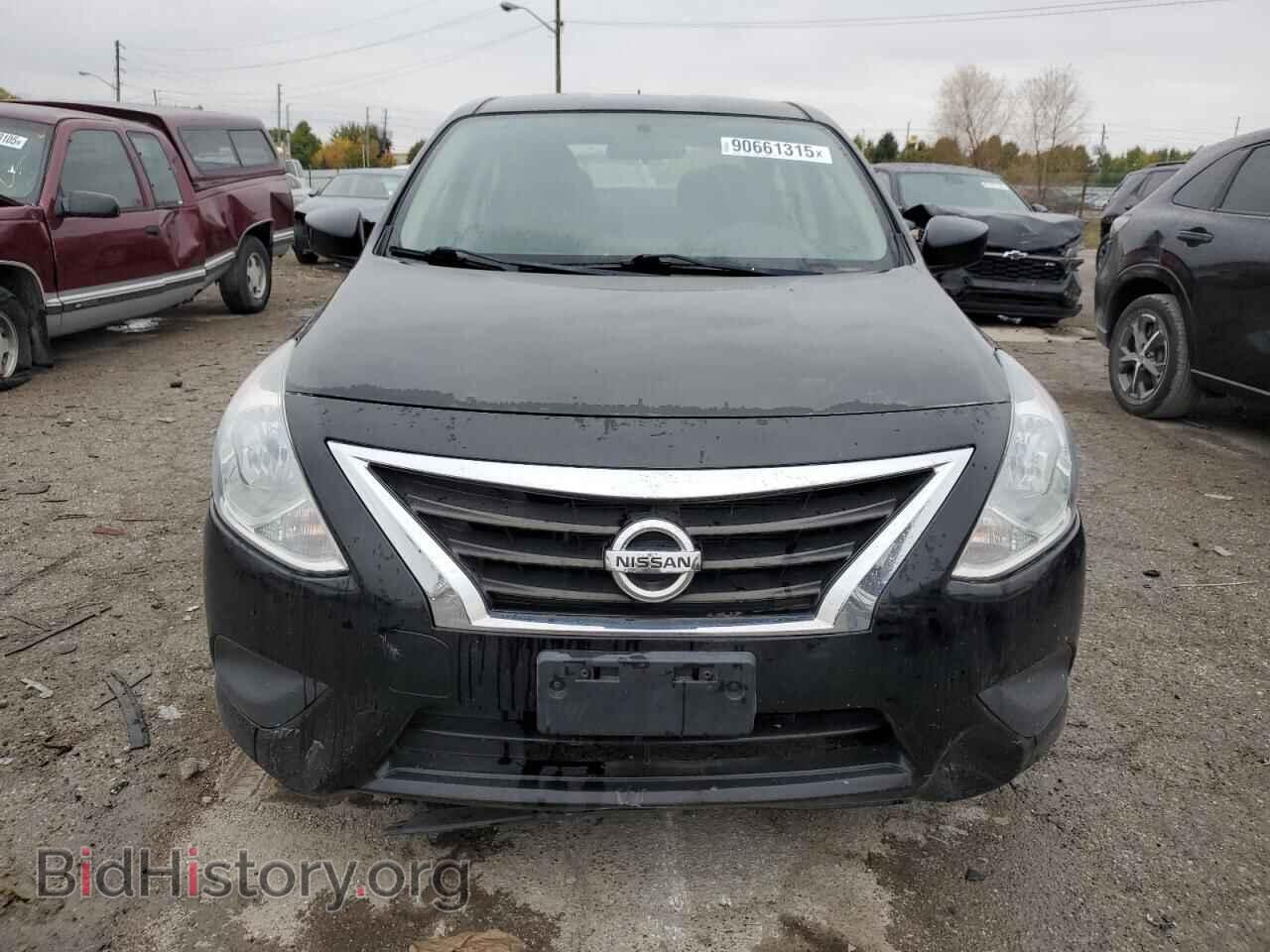 2019 NISSAN VERSA - VIN: 3N1CN7AP3KL845162 - Фото 5