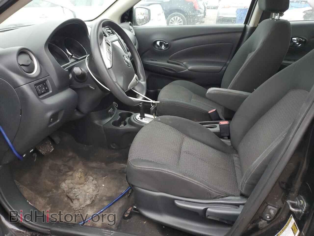 2019 NISSAN VERSA - VIN: 3N1CN7AP3KL845162 - Фото 7