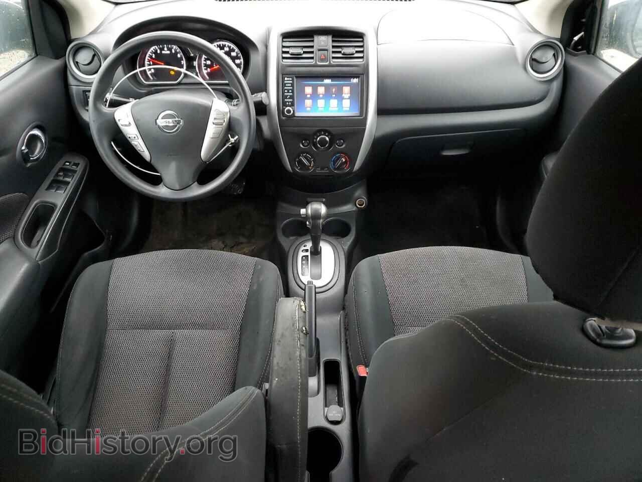 2019 NISSAN VERSA - VIN: 3N1CN7AP3KL845162 - Фото 8