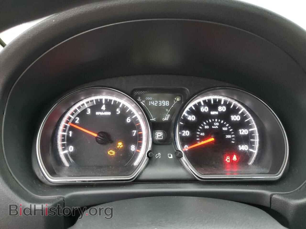 2019 NISSAN VERSA - VIN: 3N1CN7AP3KL845162 - Фото 9