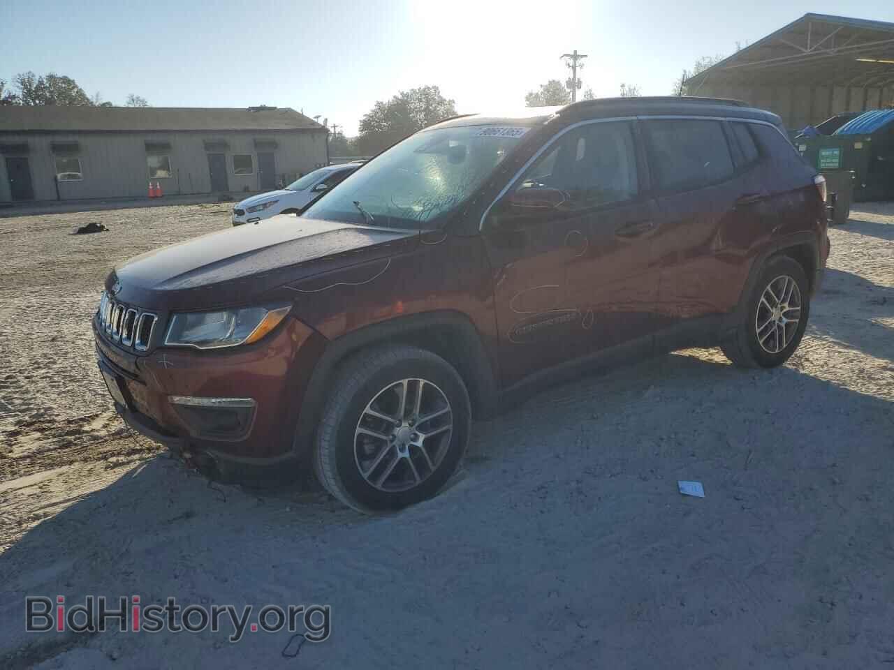 Фотография 3C4NJCBB7LT248854 - JEEP COMPASS 2020