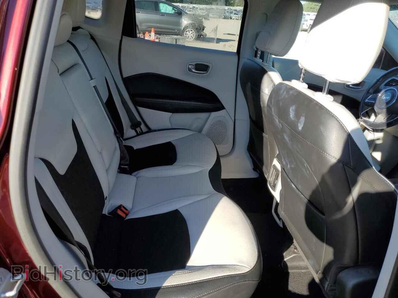 2020 JEEP COMPASS - VIN: 3C4NJCBB7LT248854 - Фото 11