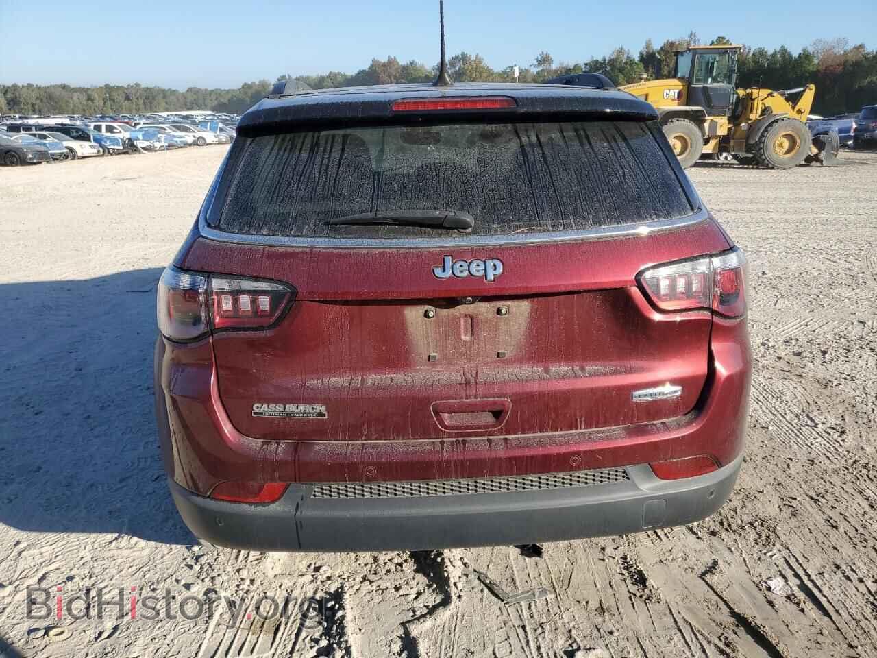 2020 JEEP COMPASS - VIN: 3C4NJCBB7LT248854 - Фото 6
