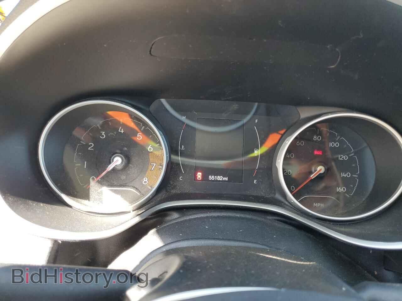 2020 JEEP COMPASS - VIN: 3C4NJCBB7LT248854 - Фото 9