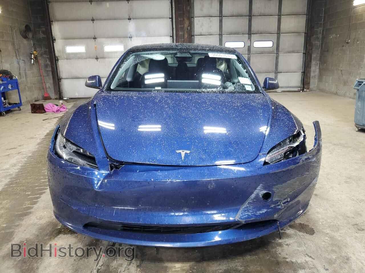 2024 TESLA MODEL 3 - VIN: 5YJ3E1EA1RF738006 - Photo 5