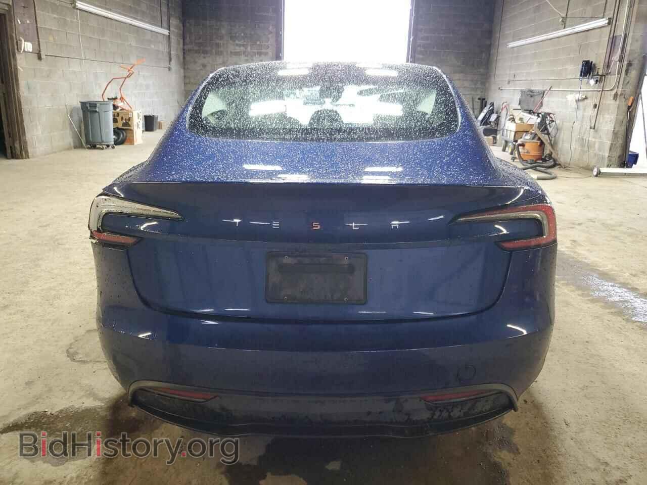 2024 TESLA MODEL 3 - VIN: 5YJ3E1EA1RF738006 - Photo 6