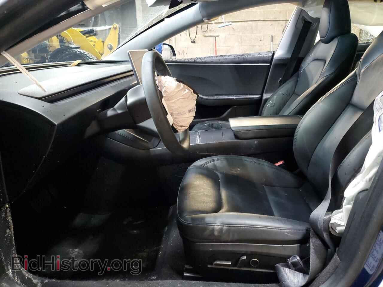 2024 TESLA MODEL 3 - VIN: 5YJ3E1EA1RF738006 - Photo 7