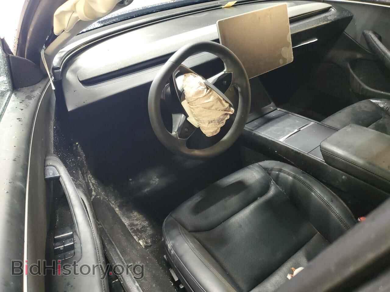 2024 TESLA MODEL 3 - VIN: 5YJ3E1EA1RF738006 - Photo 8