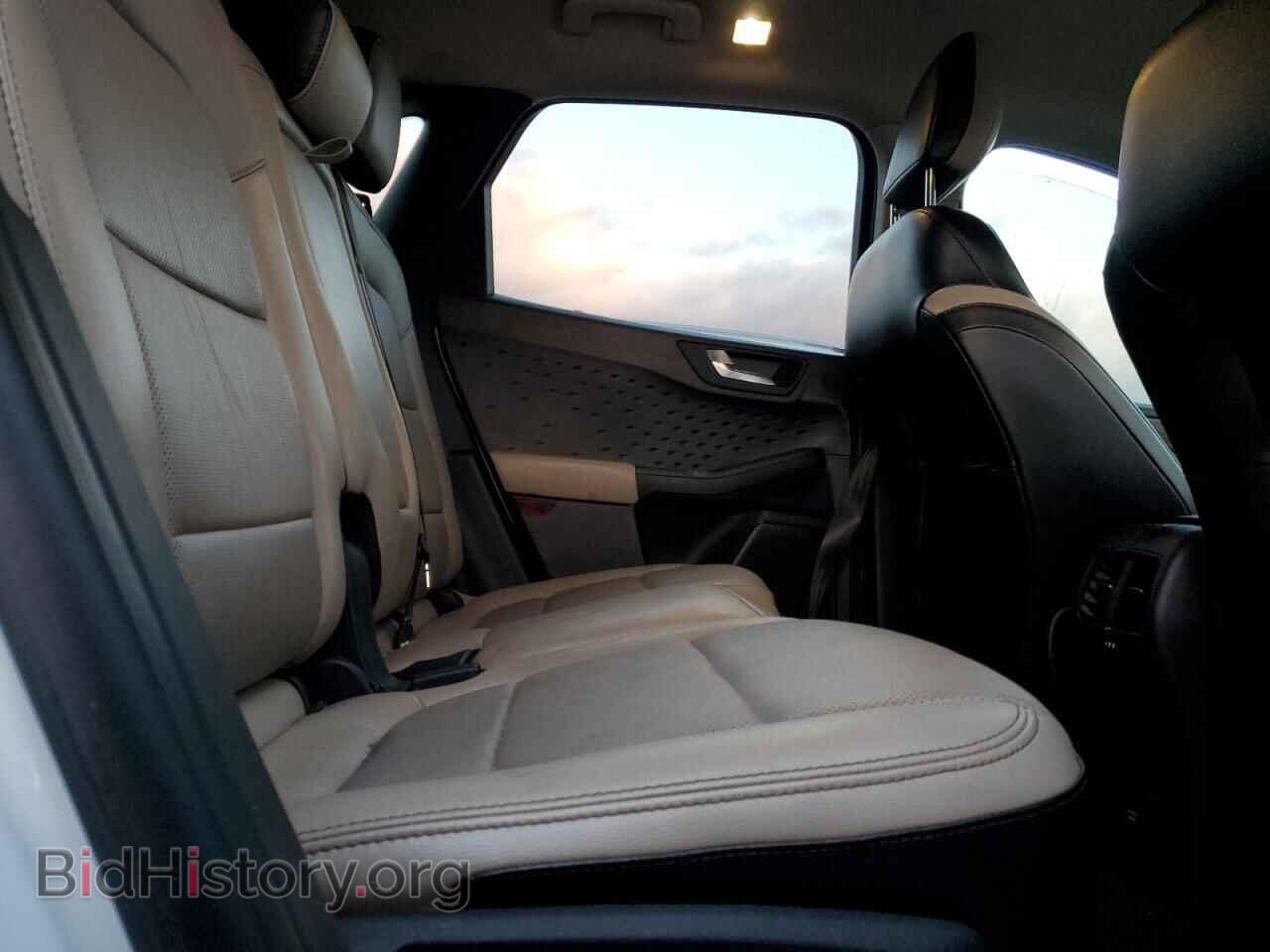 2020 FORD ESCAPE - VIN: 1FMCU0DZXLUA68888 - Photo 11
