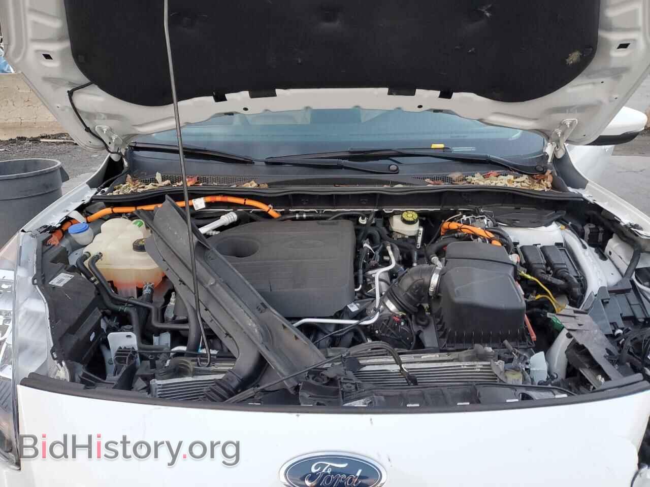 2020 FORD ESCAPE - VIN: 1FMCU0DZXLUA68888 - Photo 12