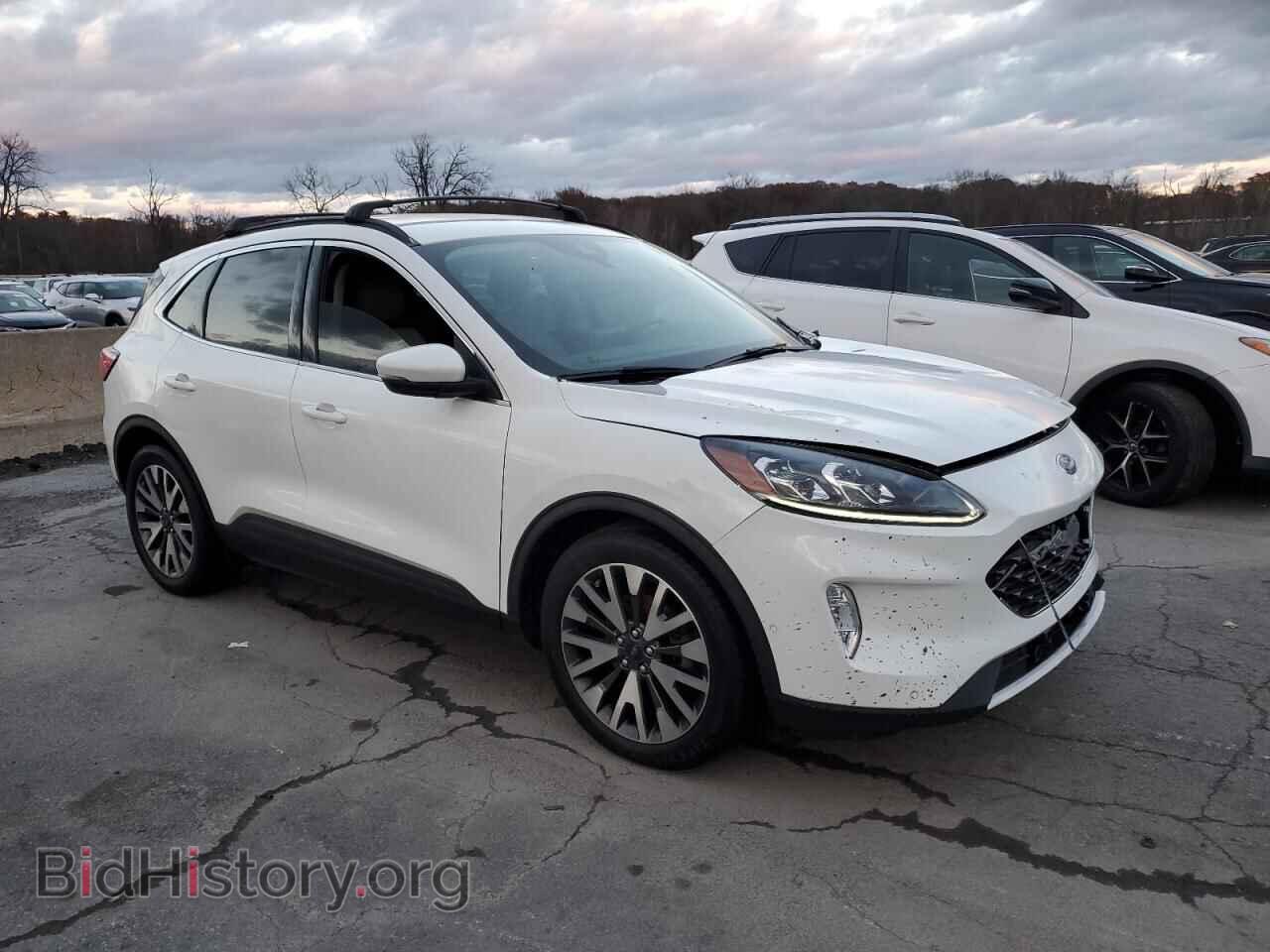 2020 FORD ESCAPE - VIN: 1FMCU0DZXLUA68888 - Photo 4