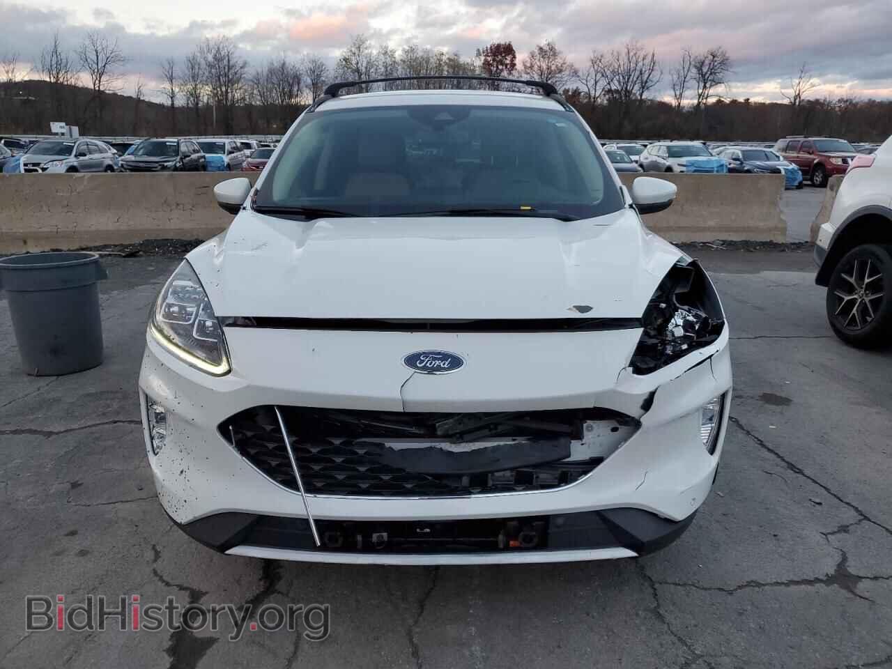 2020 FORD ESCAPE - VIN: 1FMCU0DZXLUA68888 - Photo 5