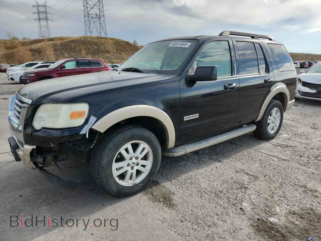 Фотография 1FMEU74E08UB29087 - FORD EXPLORER 2008