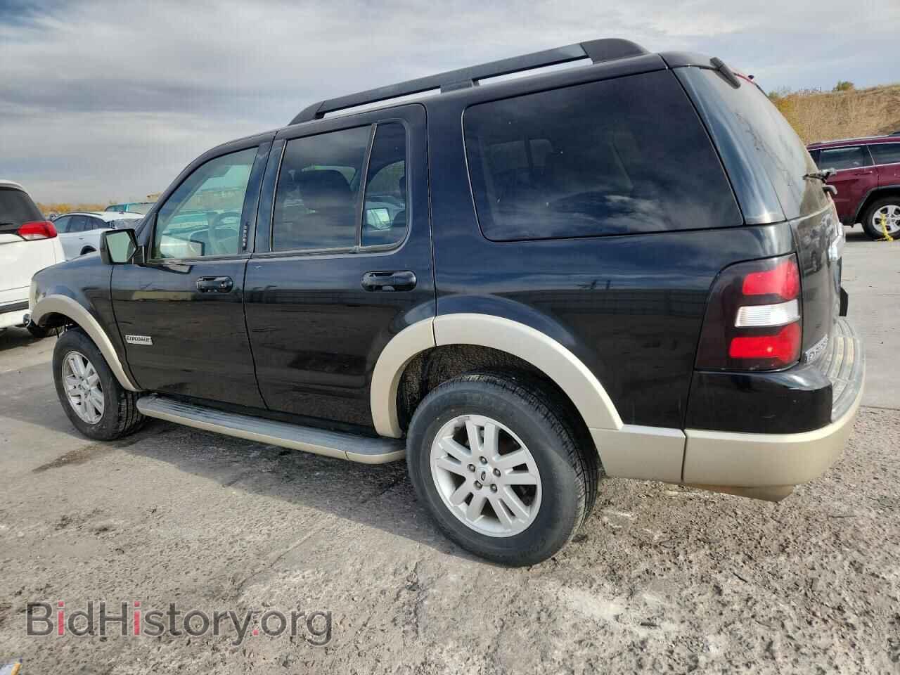2008 FORD EXPLORER - VIN: 1FMEU74E08UB29087 - Фото 2