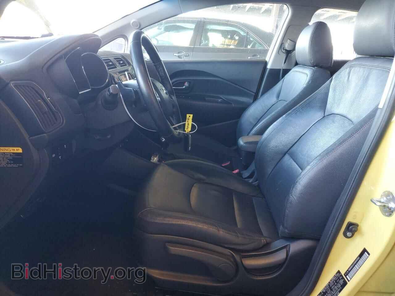 2016 KIA RIO - VIN: KNADN5A3XG6600912 - Фото 7