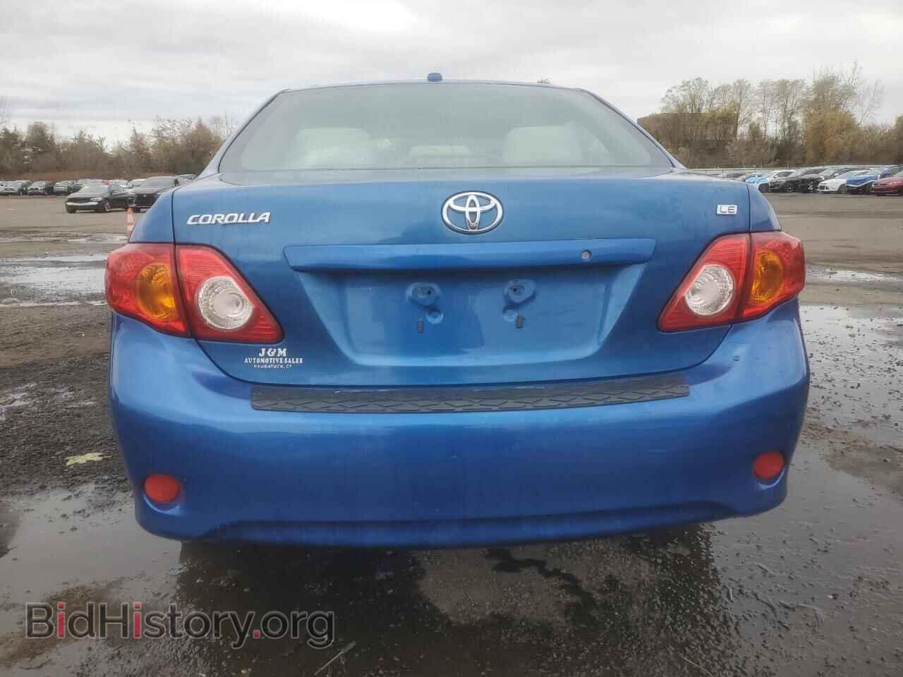 2010 TOYOTA COROLLA - VIN: JTDBU4EE2A9096199 - Фото 6