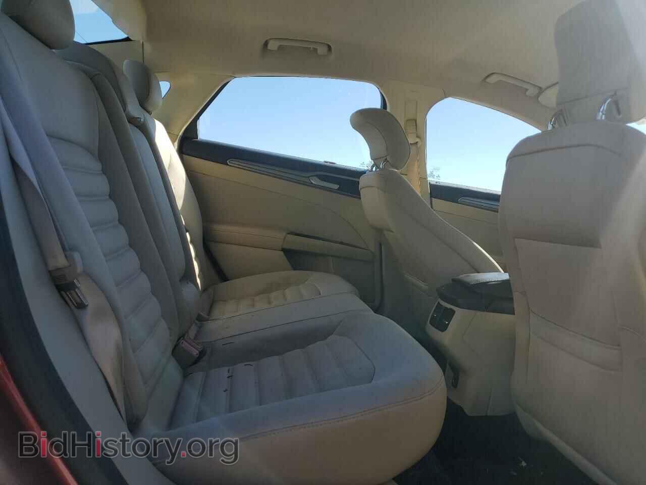 2014 FORD FUSION - VIN: 3FA6P0H77ER251456 - Фото 10