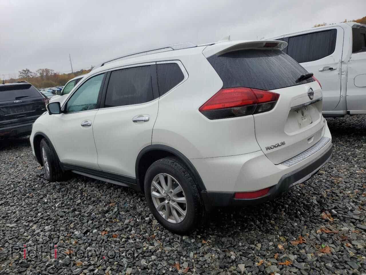2017 NISSAN ROGUE - VIN: KNMAT2MV3HP580747 - Фото 2
