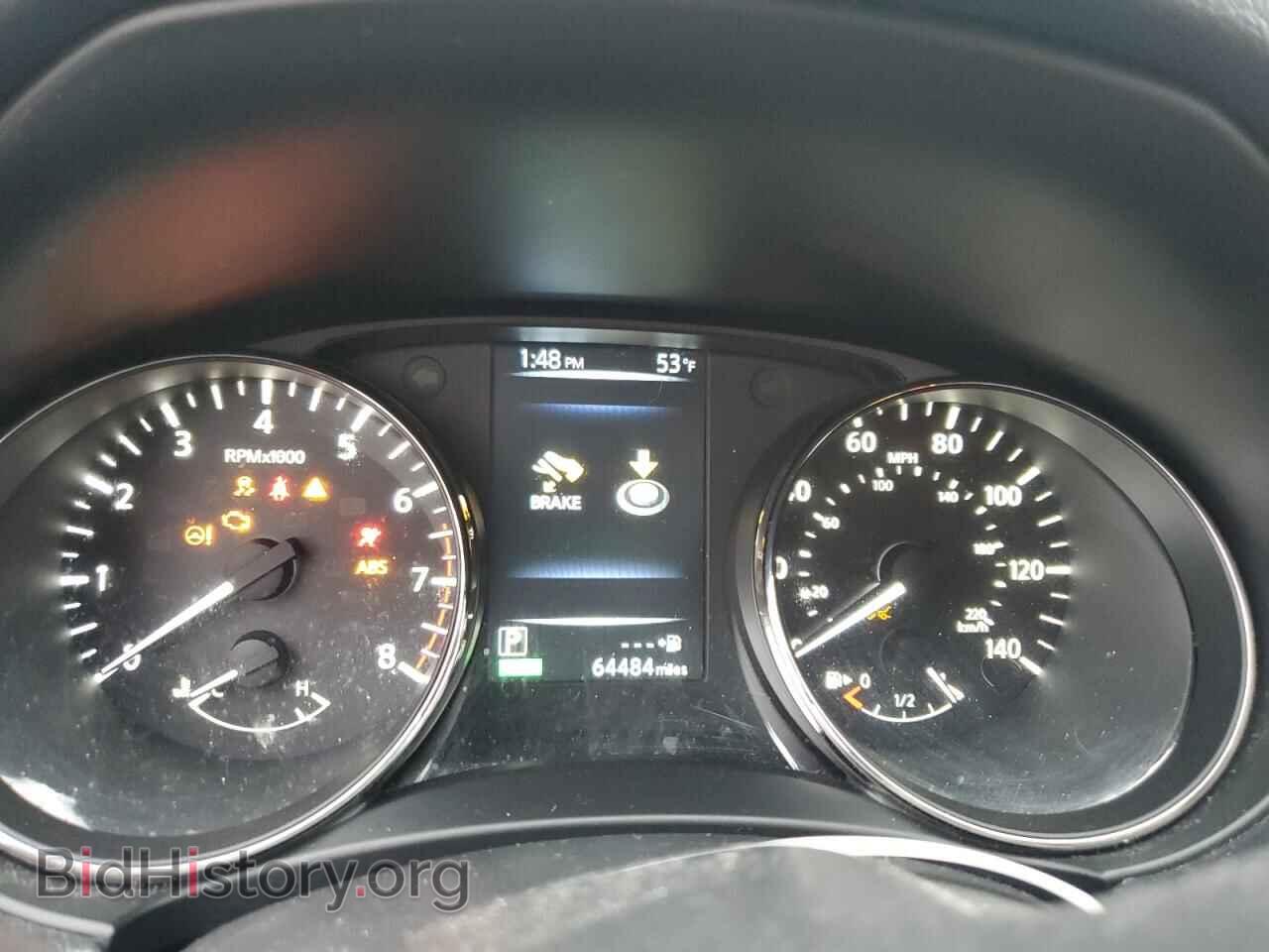 2017 NISSAN ROGUE - VIN: KNMAT2MV3HP580747 - Фото 9