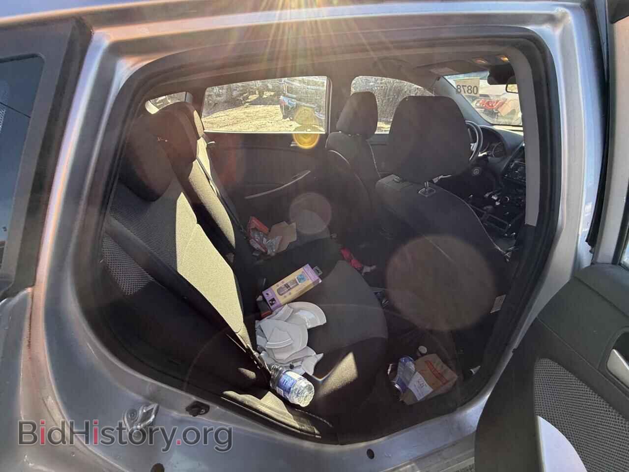 2012 HYUNDAI ACCENT - VIN: KMHCT5AE2CU047437 - Фото 10
