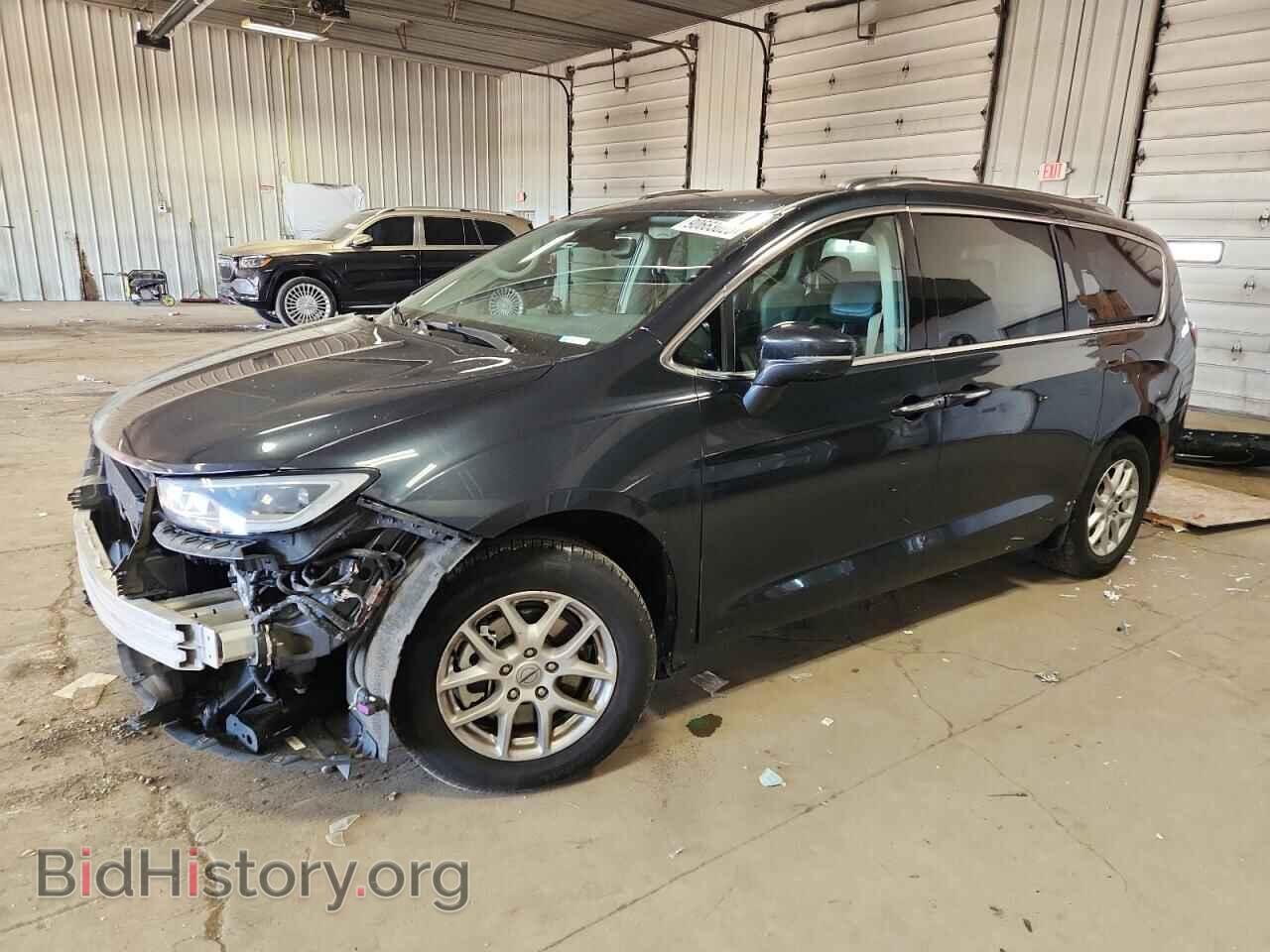 Photo 2C4RC1BG6MR534114 - CHRYSLER PACIFICA 2021