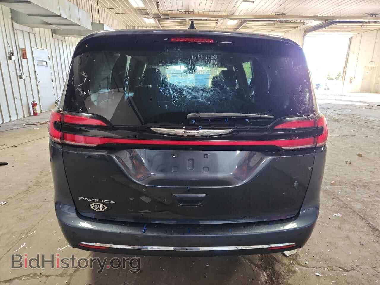2021 CHRYSLER PACIFICA - VIN: 2C4RC1BG6MR534114 - Photo 6