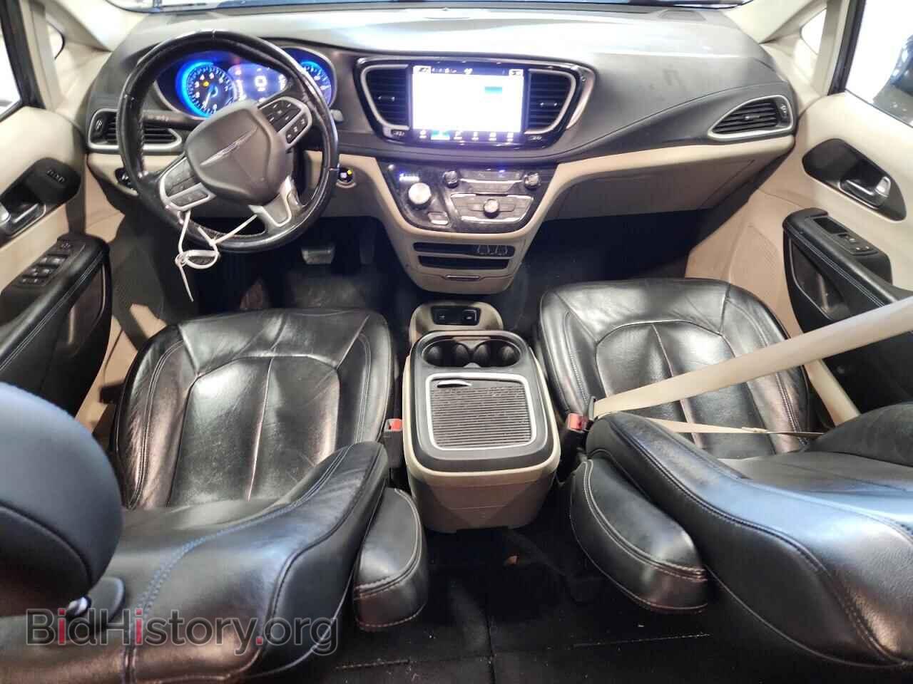 2021 CHRYSLER PACIFICA - VIN: 2C4RC1BG6MR534114 - Photo 8