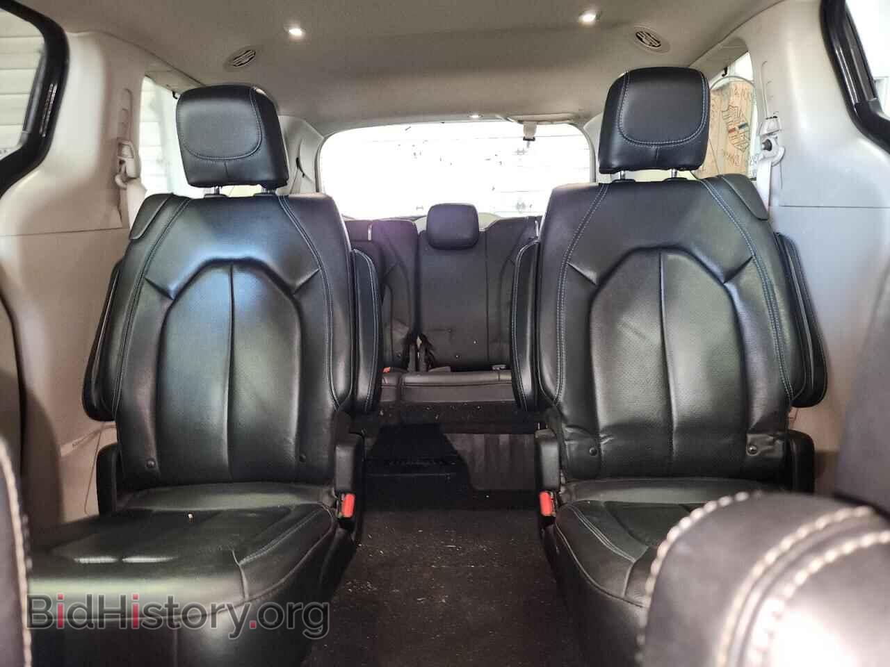 2021 CHRYSLER PACIFICA - VIN: 2C4RC1BG6MR534114 - Photo 10