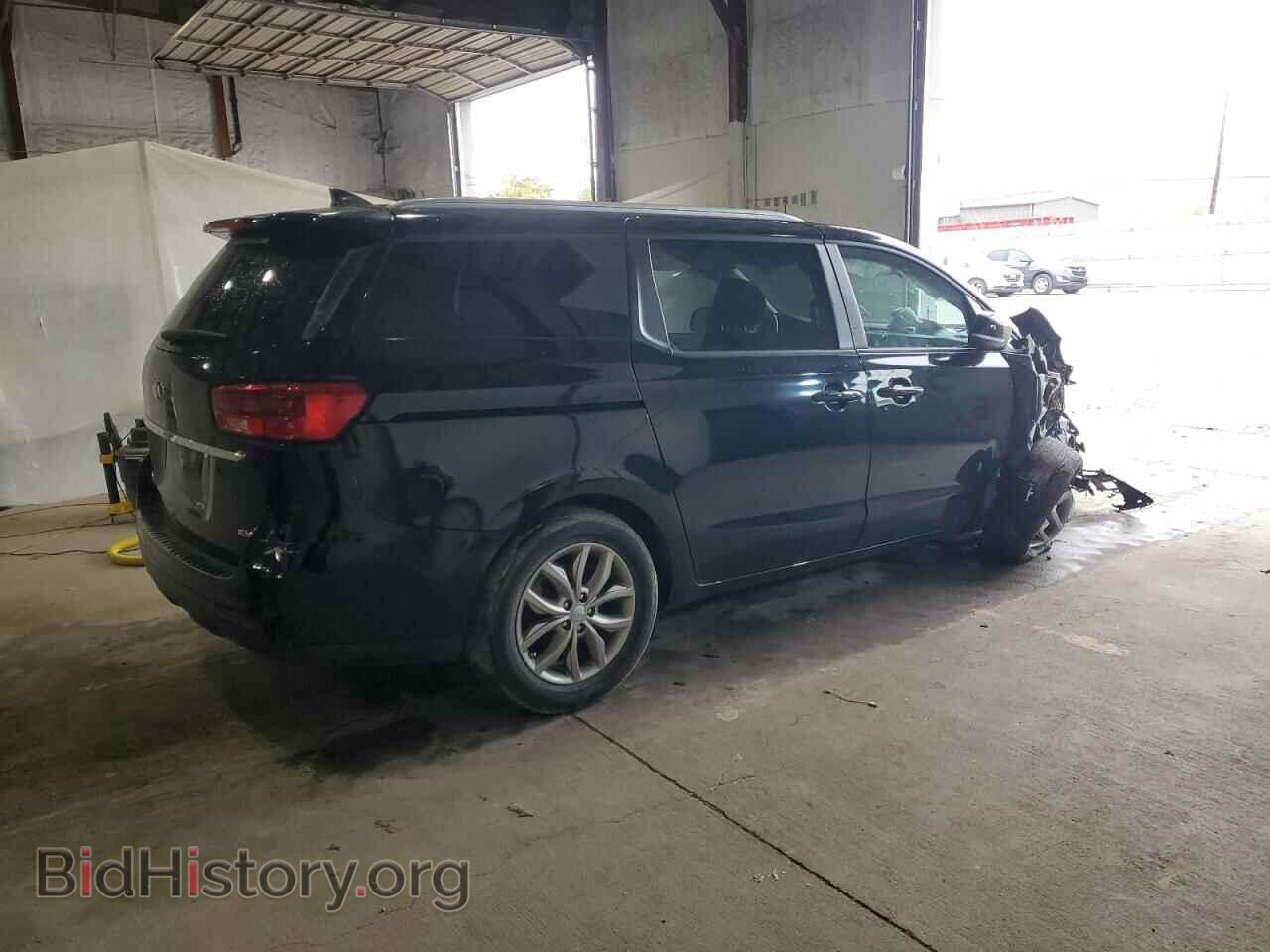 2019 KIA All Models - VIN: KNDMB5C15K6557127 - Фото 3