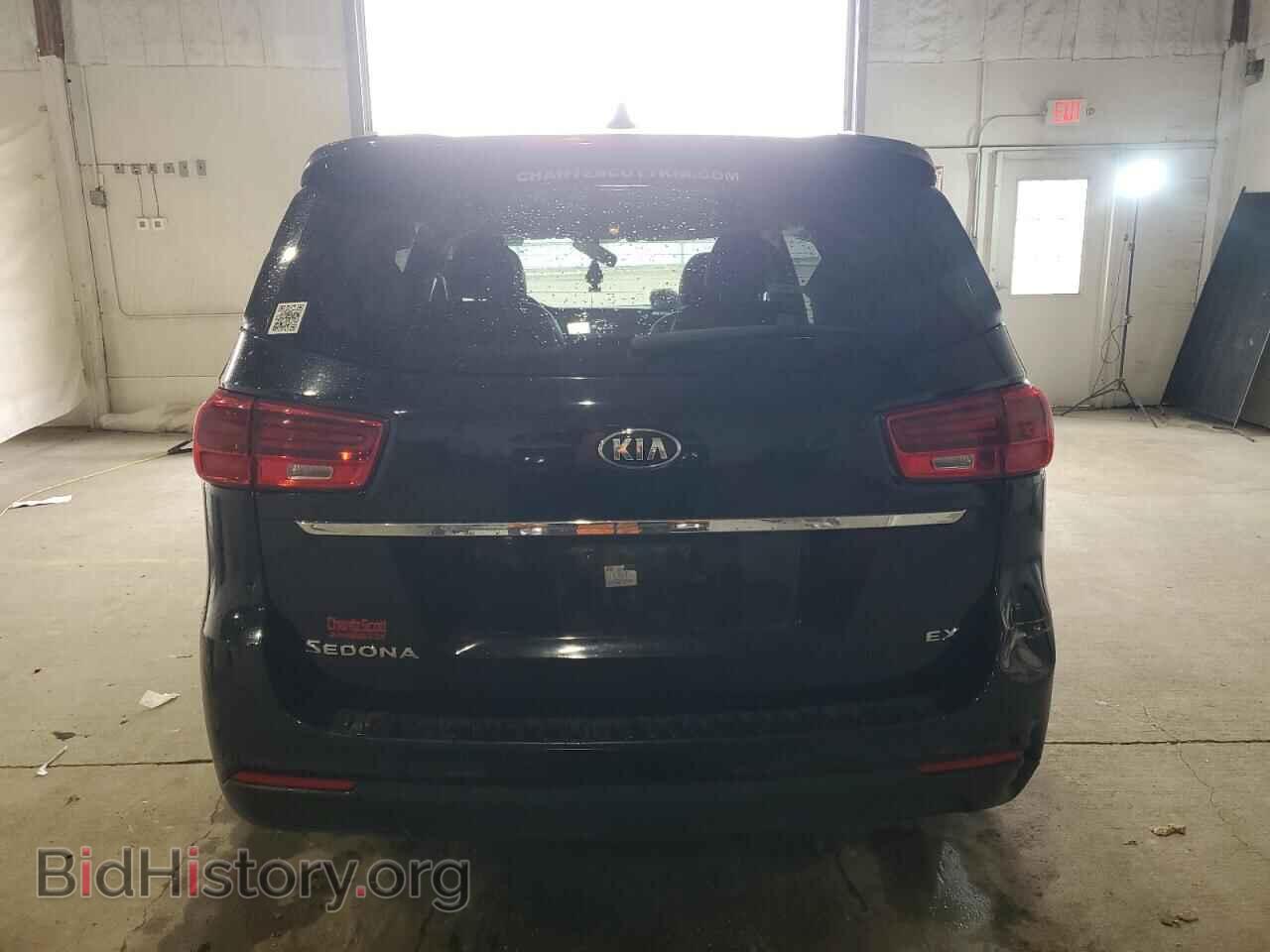 2019 KIA All Models - VIN: KNDMB5C15K6557127 - Фото 6