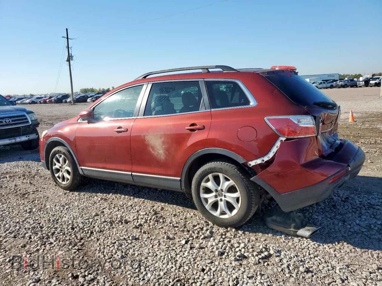 2012 MAZDA CX-9 - VIN: JM3TB2CA8C0348261 - Фото 2