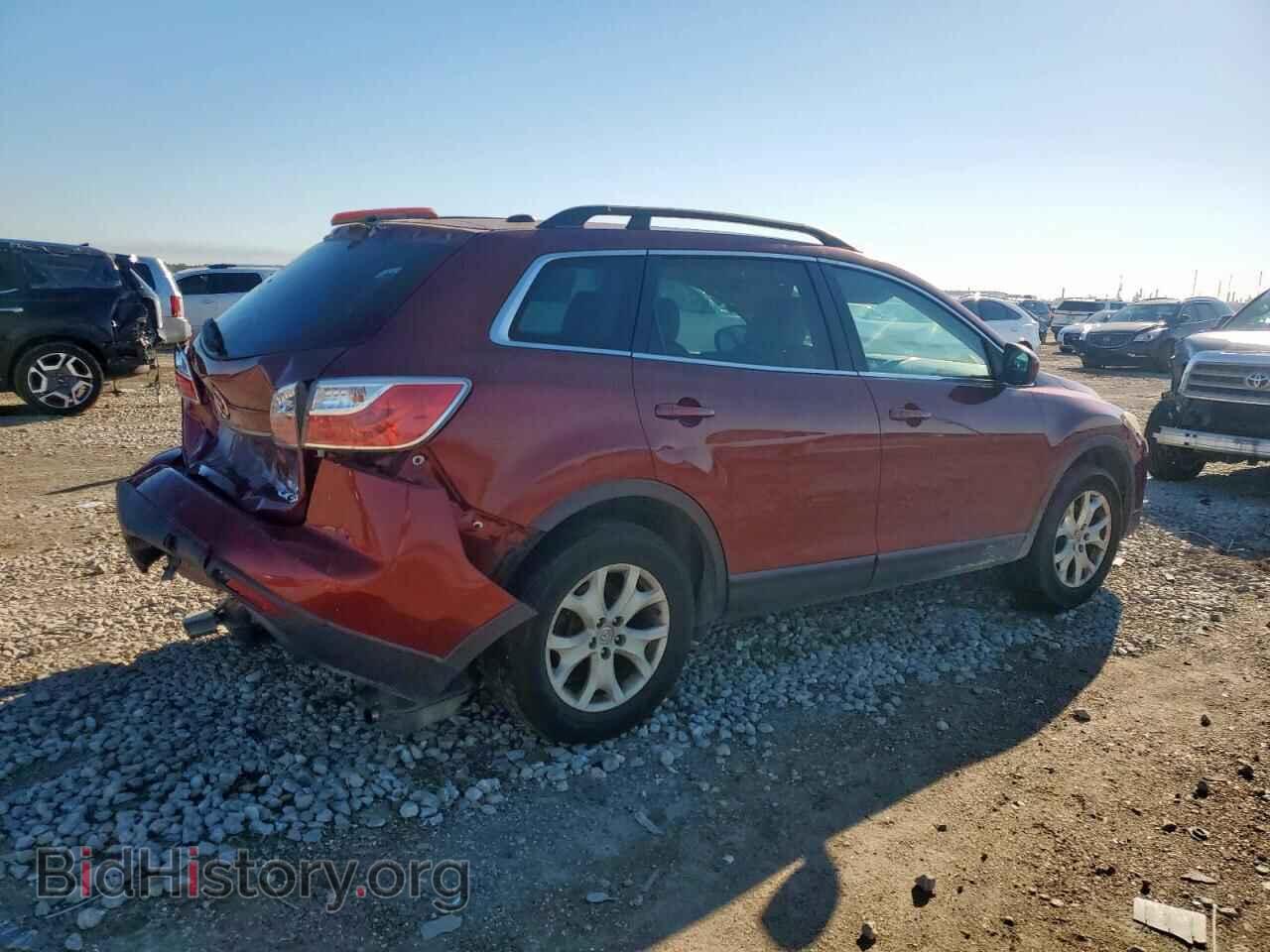 2012 MAZDA CX-9 - VIN: JM3TB2CA8C0348261 - Фото 3