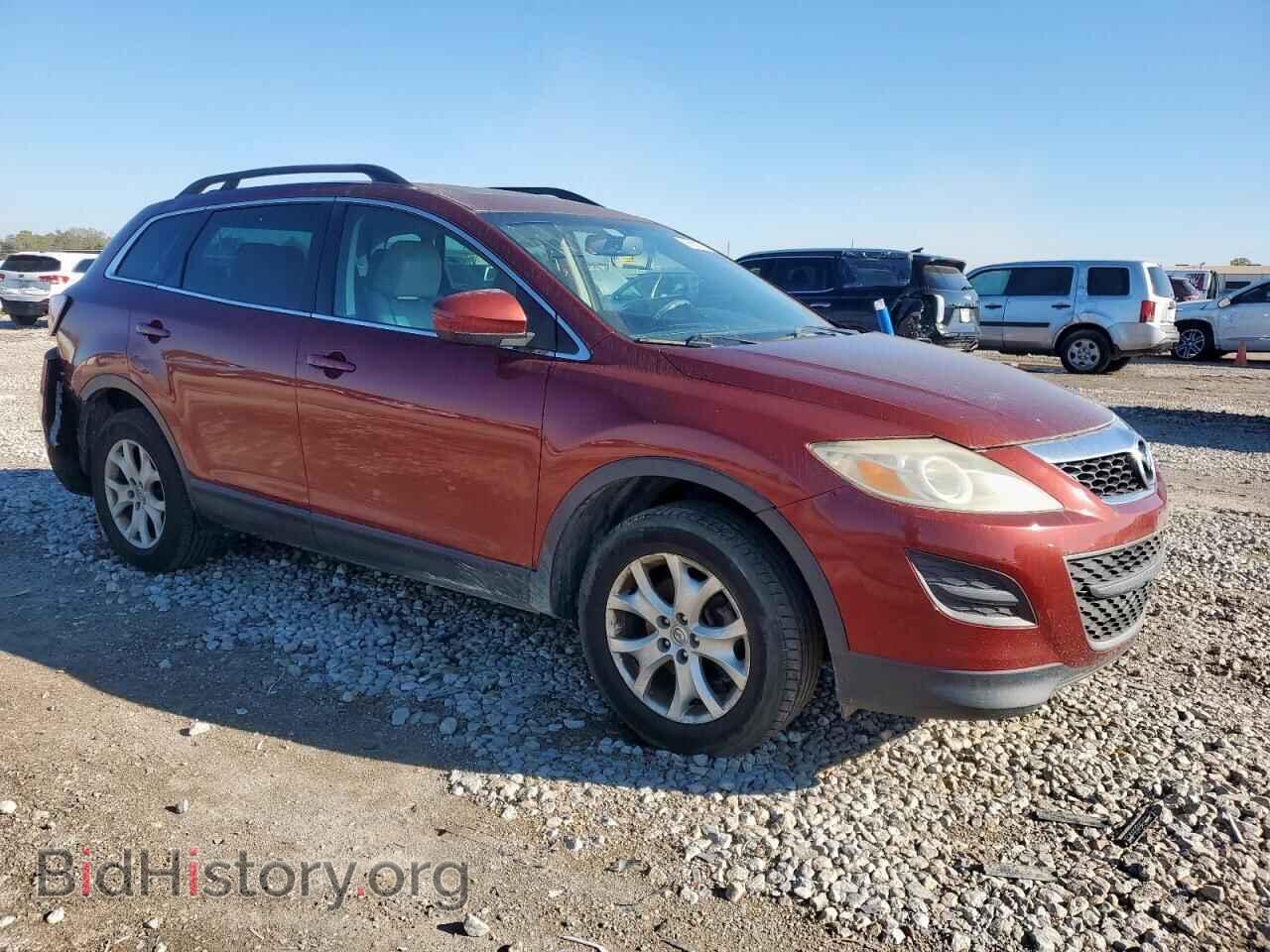 2012 MAZDA CX-9 - VIN: JM3TB2CA8C0348261 - Фото 4