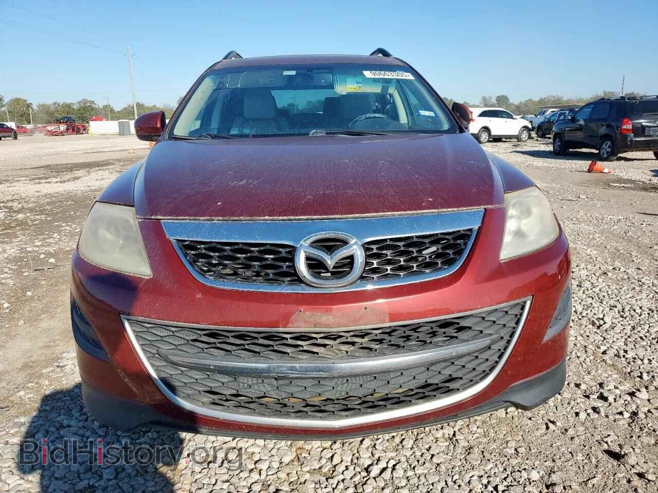 2012 MAZDA CX-9 - VIN: JM3TB2CA8C0348261 - Фото 5