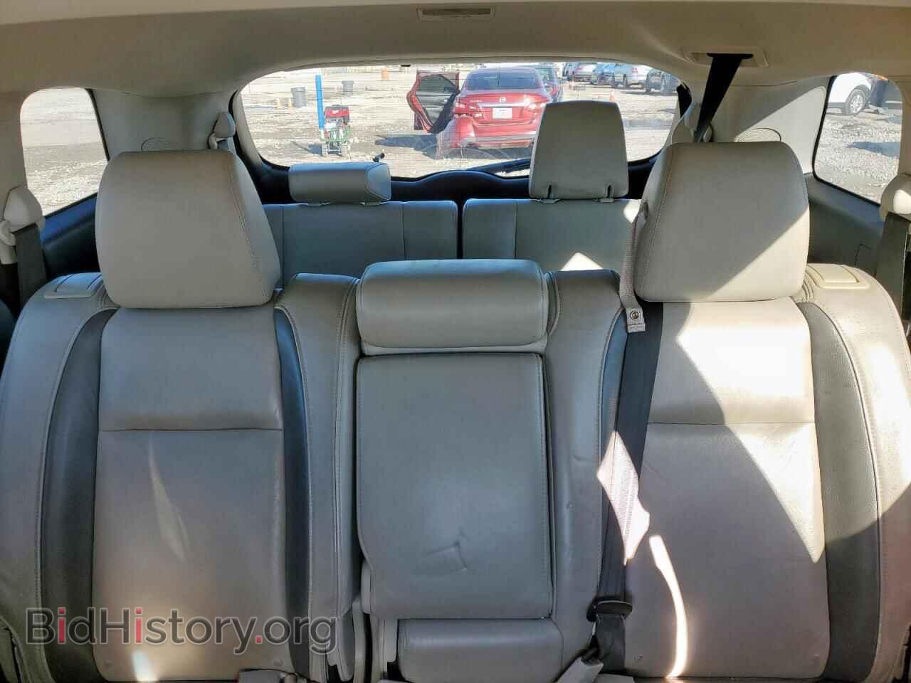 2012 MAZDA CX-9 - VIN: JM3TB2CA8C0348261 - Фото 10