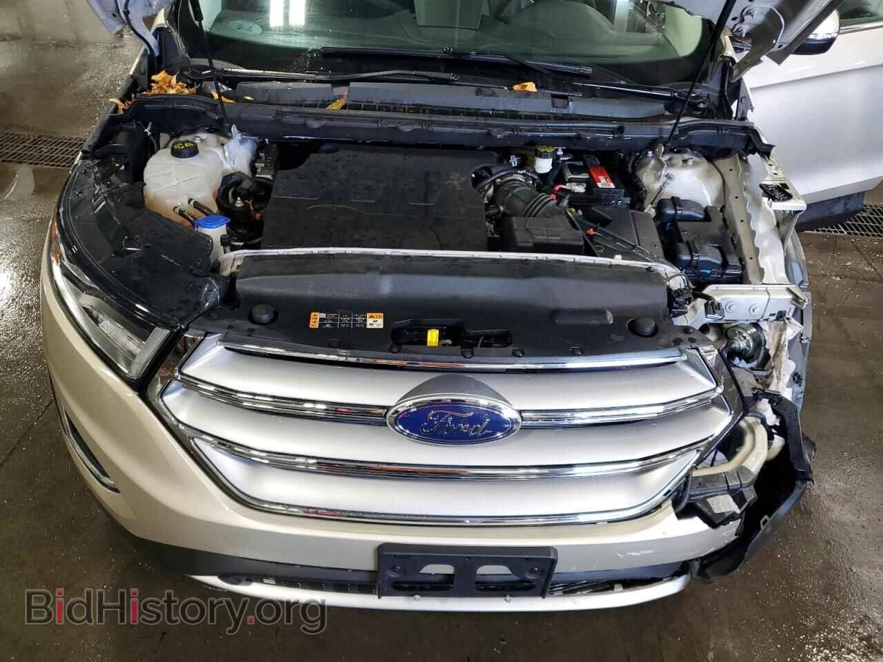2018 FORD EDGE - VIN: 2FMPK4K88JBB39713 - Фото 12
