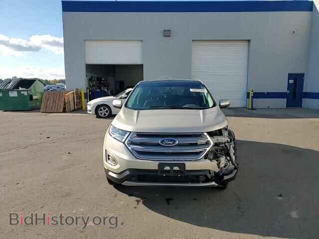 2018 FORD EDGE - VIN: 2FMPK4K88JBB39713 - Фото 15